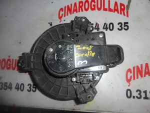 TOYOTA COROLLA 2008 ÇIKMA KALORİFER MOTORU 2007 - 2008 - 2009 - 2010 - 2011 - 2012 - 2013 Arası Modellerle Uyumludur