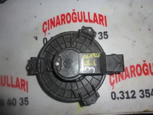 TOYOTA AURIS 2008 ÇIKMA KALORİFER MOTORU 2007 - 2008 - 2009 - 2010 - 2011 - 2012 Arası Modellerle Uyumludur