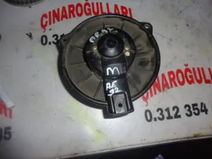 TOYOTA COROLLA 1990 ÇIKMA KALORİFER MOTORU 1990 - 1991 - 1992 Arası Modellerle Uyumludur