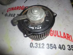 TOYOTA CORONA 1991 ÇIKMA KALORİFER MOTORU 1987 - 1988 - 1990 - 1991 - 1992 Arası Modellerle Uyumludur