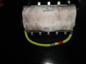 TOYOTA YARIS 2013 ÇIKMA SAĞ AİRBAG 2012 - 2013 - 2014 - 2015 - 2016 - 2017 Arası Modellerle Uyumludur