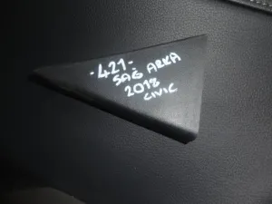 HONDA CIVIC 2019 ÇIKMA SAĞ ARKA İÇ MUSKA 2019 - 2020 - 2021 Arası Modellerle Uyumludur