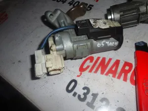 TOYOTA YARIS 2003 ÇIKMA KONTAK TERMİĞİ 2000 - 2001 - 2002 - 2003 - 2004 - 2005 - 2006 Arası Modellerle Uyumludur