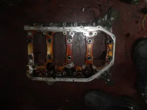 HONDA CRV 2004 ÇIKMA MOTOR ALT KEPİ 2002 - 2003 - 2004 - 2005 - 2006 Arası Modellerle Uyumludur