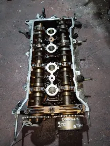 TOYOTA COROLLA 2004 ÇIKMA SİLİNDİR KAPAĞI 2002 - 2003 - 2004 - 2005 - 2006 - 2007 Arası Modellerle Uyumludur