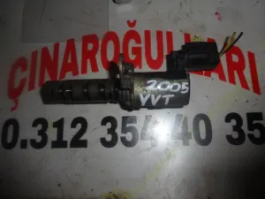 TOYOTA COROLLA 2004 ÇIKMA YAĞ BASINÇ SENSÖRÜ 2002 - 2003 - 2004 - 2005 - 2006 - 2007 Arası Modellerle Uyumludur