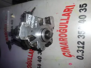 TOYOTA COROLLA 2008 ÇIKMA MAZOT POMPASI 2007 - 2008 - 2009 - 2010 - 2011 - 2012 - 2013 Arası Modellerle Uyumludur
