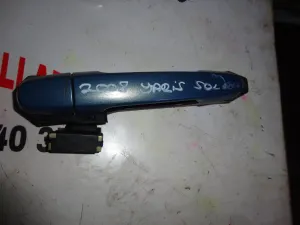 TOYOTA YARIS 2008 ÇIKMA SOL ARKA DIŞ AÇMA 2006 - 2007 - 2008 - 2009 - 2010 - 2011 Arası Modellerle Uyumludur