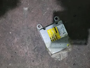 TOYOTA COROLLA 2006 ÇIKMA AİRBAG BEYİNİ 2005 - 2006 - 2007 Arası Modellerle Uyumludur