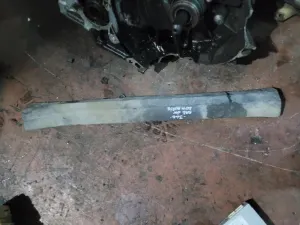 TOYOTA AURIS 2011 ÇIKMA SAĞ ÖN MARŞBEL PLASTİĞİ 2011 - 2012 Arası Modellerle Uyumludur