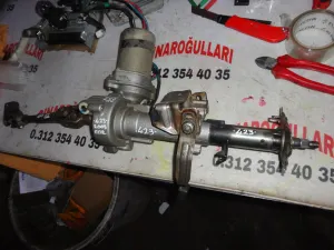 TOYOTA COROLLA 2006 ÇIKMA POVER MOTORU 2005 - 2006 - 2007 Arası Modellerle Uyumludur