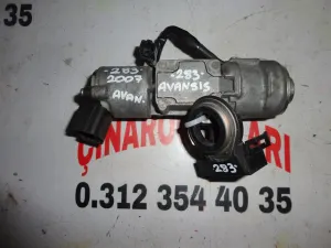 TOYOTA AVENSIS 2007 ÇIKMA KONTAK 2007 - 2008 - 2009 Arası Modellerle Uyumludur