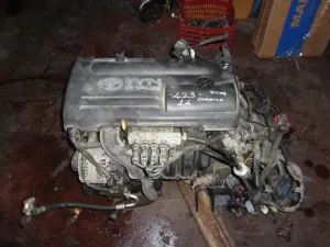 TOYOTA COROLLA 2006 ÇIKMA MOTOR 2005 - 2006 - 2007 Arası Modellerle Uyumludur