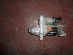 HONDA CIVIC HB 2008 ÇIKMA MARŞ DİNAMOSU 2006 - 2007 - 2008 - 2009 - 2010 - 2011 Arası Modellerle Uyumludur