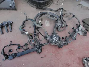 HONDA CIVIC 2013 ÇIKMA MOTOR ÜSTÜ TESİSATI 2012 - 2013 - 2014 Arası Modellerle Uyumludur