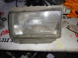 TOYOTA CORONA 1987 ÇIKMA SOL FAR 1987 - 1988 - 1989 Arası Modellerle Uyumludur