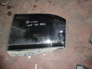 HONDA CIVIC 1998 ÇIKMA SOL ARKA CAM 1996 - 1997 - 1998 - 1999 Arası Modellerle Uyumludur