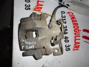 TOYOTA COROLLA 2008 ÇIKMA SOL ARKA KALİPER 2007 - 2008 - 2009 - 2010 - 2011 - 2012 - 2013 Arası Modellerle Uyumludur