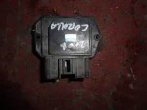 TOYOTA COROLLA 2004 ÇIKMA KALORİFER REZİSTANSI 2002 - 2003 - 2004 - 2005 - 2006 - 2007 Arası Modellerle Uyumludur