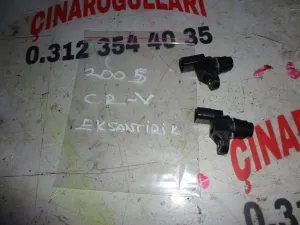 HONDA CRV 2004 ÇIKMA MOTOR KRANK SENSÖRÜ 2002 - 2003 - 2004 - 2005 - 2006 Arası Modellerle Uyumludur