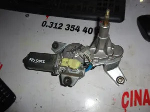 HONDA CRV 2004 ÇIKMA ARKA SİLECEK MOTORU 2002 - 2003 - 2004 - 2005 - 2006 Arası Modellerle Uyumludur