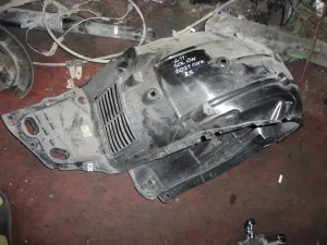 HONDA CIVIC 2019 ÇIKMA SOL ÖN ÇAMURLUK DAVLUMBAZI 2019 - 2020 - 2021 Arası Modellerle Uyumludur