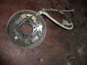 TOYOTA YARIS 2013 ÇIKMA SOL EL FREN HALATI 2012 - 2013 Arası Modellerle Uyumludur
