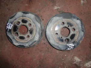 TOYOTA YARIS 2013 ÇIKMA ARKA KAMPANA 2012 - 2013 Arası Modellerle Uyumludur
