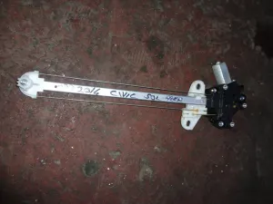 HONDA CIVIC 2015 ÇIKMA SOL ARKA CAM MOTORU 2015 - 2016 Arası Modellerle Uyumludur
