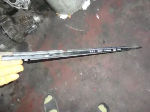 TOYOTA COROLLA 2003 ÇIKMA SAĞ ARKA SIYIRICI FİTİL 2002 - 2003 - 2004 Arası Modellerle Uyumludur