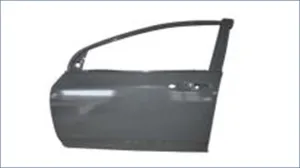 HONDA CITY 2010 YENİ YAN SANAYİ SOL ÖN KAPI 2009 - 2010 - 2011 Arası Modellerle Uyumludur