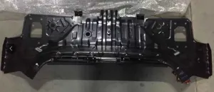 HONDA CIVIC 2018 YENİ YAN SANAYİ ARKA PANEL 2016 - 2017 - 2018 - 2019 - 2020 - 2021 Arası Modellerle Uyumludur