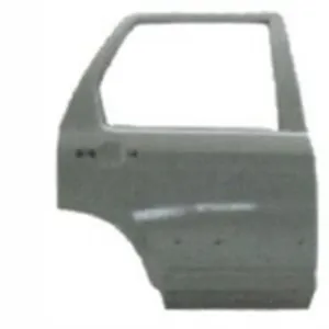 HONDA CRV 2004 YENİ YAN SANAYİ SAĞ ARKA KAPI 2002 - 2003 - 2004 - 2005 - 2006 Arası Modellerle Uyumludur