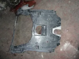HONDA CIVIC 2019 ÇIKMA MOTOR MUHAFAZASI 2019 - 2020 - 2021 Arası Modellerle Uyumludur