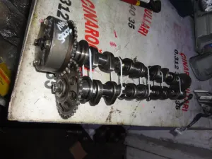 TOYOTA RAV4 2004 ÇIKMA EMME TARAFI EKSANTRİK 2001 - 2002 - 2003 - 2004 - 2005 - 2006 Arası Modellerle Uyumludur