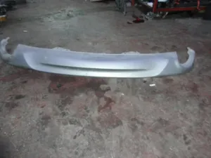 HONDA CRV 2019 ÇIKMA ARKA ALT TAMPON 2018 - 2019 - 2020 - 2021 - 2022 Arası Modellerle Uyumludur