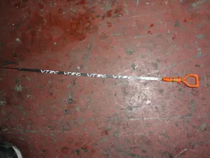 HONDA CIVIC 2004 ÇIKMA MOTOR YAĞ ÇUBUĞU 2002 - 2003 - 2004 - 2005 - 2006 Arası Modellerle Uyumludur