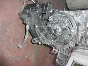TOYOTA YARIS 2008 ÇIKMA KALORİFER MOTORU DAVLUMBAZI 2006 - 2007 - 2008 - 2009 Arası Modellerle Uyumludur