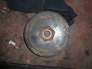 HONDA CIVIC 2004 ÇIKMA KRANK KASNAĞI 2002 - 2003 - 2004 - 2005 - 2006 Arası Modellerle Uyumludur