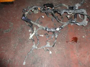 TOYOTA COROLLA 2014 ÇIKMA MOTOR ÜSTÜ TESİSATI 2013 - 2014 - 2015 - 2016 Arası Modellerle Uyumludur