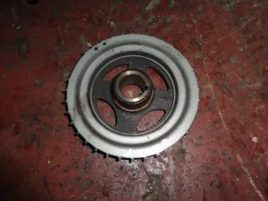 MAZDA 3 2005 ÇIKMA KRANK KASNAĞI 2003 - 2004 - 2005 - 2006 - 2007 - 2008 - 2009 Arası Modellerle Uyumludur