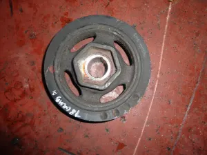 HONDA CIVIC HB 2008 ÇIKMA KRANK KASNAĞI 2006 - 2007 - 2008 - 2009 - 2010 - 2011 Arası Modellerle Uyumludur