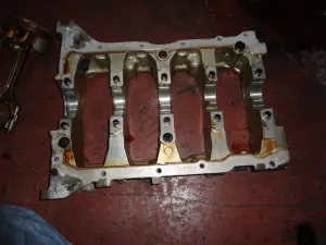 HONDA CIVIC HB 2008 ÇIKMA MOTOR ALT KEPİ 2006 - 2007 - 2008 - 2009 - 2010 - 2011 Arası Modellerle Uyumludur