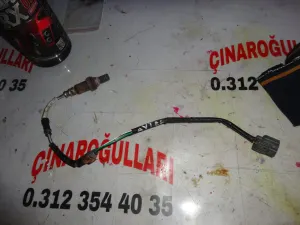 HONDA CIVIC 2004 ÇIKMA OKSİJEN SENSÖRÜ 2002 - 2003 - 2004 - 2005 - 2006 Arası Modellerle Uyumludur