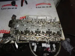 HONDA CIVIC HB 2008 ÇIKMA SİLİNDİR KAPAĞI 2006 - 2007 - 2008 - 2009 - 2010 - 2011 Arası Modellerle Uyumludur