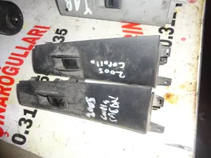 TOYOTA COROLLA 2004 ÇIKMA SAĞ ÖN CAM DÜĞMESİ 2002 - 2003 - 2004 - 2005 - 2006 - 2007 Arası Modellerle Uyumludur