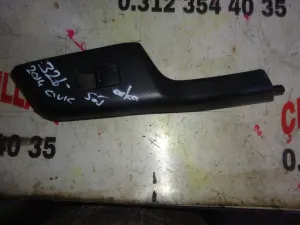 HONDA CIVIC 2015 ÇIKMA SAĞ ARKA CAM DÜĞMESİ 2015 - 2016 Arası Modellerle Uyumludur