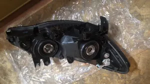 HONDA CIVIC 2007 YENİ YAN SANAYİ SOL FAR 2006 - 2007 - 2008 Arası Modellerle Uyumludur