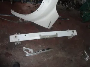 TOYOTA COROLLA 2015 ÇIKMA ÖN TAMPON DEMİRİ 2013 - 2014 - 2015 - 2016 - 2017 - 2018 Arası Modellerle Uyumludur