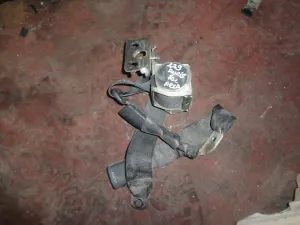 TOYOTA AURIS 2011 ÇIKMA SOL ARKA EMNİYET KEMERİ 2011 - 2012 Arası Modellerle Uyumludur